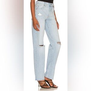 🎀LOVERS + FRIENDS Dustin boyfriend jeans in Angelo 24